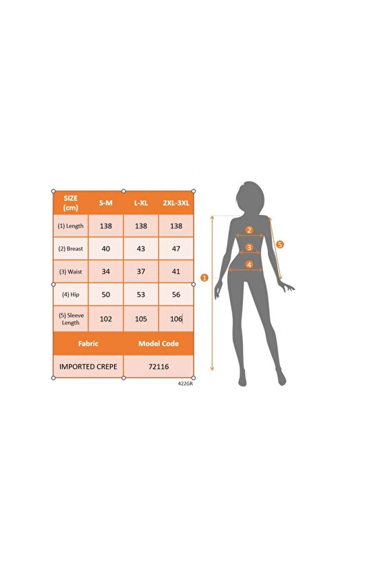 MDB Kadın Halter Yaka Derin Yırtmaç Detaylı Tam Boy Janjan Krep Abiye Elbise