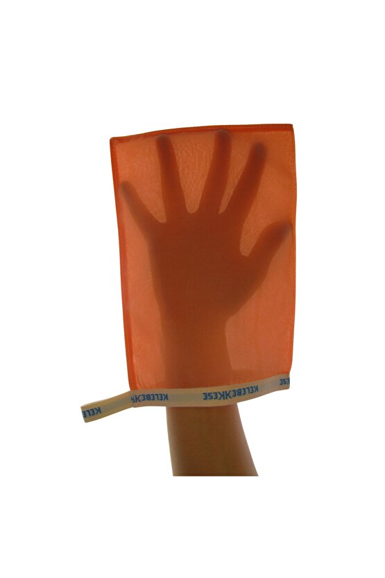 Keyf-i Harem Saf İpek Doğal Banyo Hamam Gelin Çeyiz Spa Kesesi