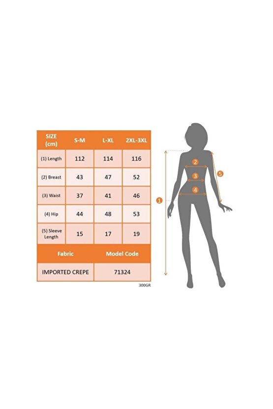 MDB Kadın Yarım Ay Kollu Bisiklet Yaka Yandan Drapeli Ithal Krep Elbise