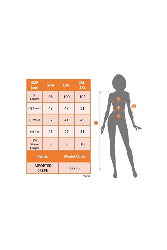 Kadın Kısa Kollu Kalp Yaka Drape Detay Ithal Krep Elbise