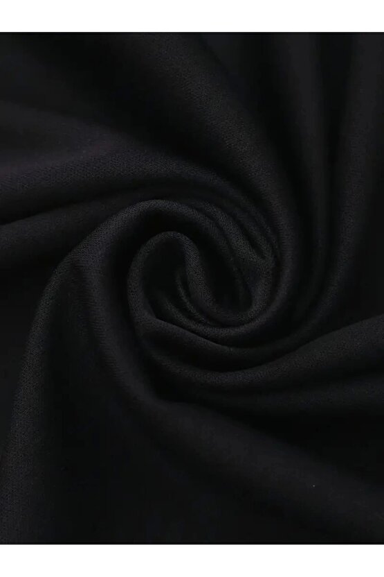 Brooklyn Harf Baskılı Düşük Omuzlu T-shirt, Rahat Kısa Kollu Bol T-shirt, Kadın Giyim - Siyah