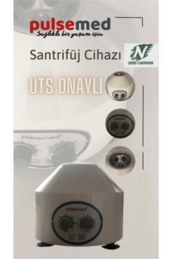 CihazıPRP (Santrifüj)