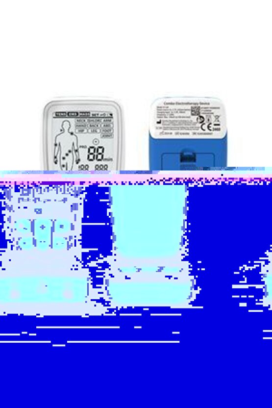 Bataryalı, Kas Güçlendirme Fizik Tedavi Tens Ems Masaj CihazıX-pool R-c4a