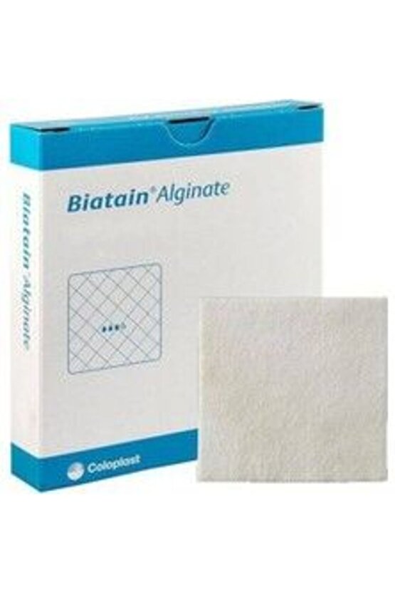 Coloplast Biatain 3715 Alginate 15 cm x 15 cm Yara Örtüsü