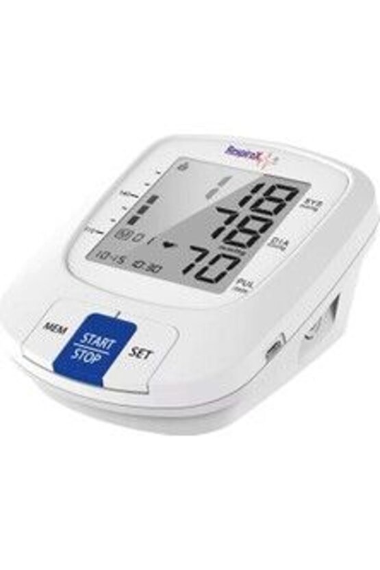 Türkçe Konuşan Tansiyon Aleti AXD-808 Adaptörsüz