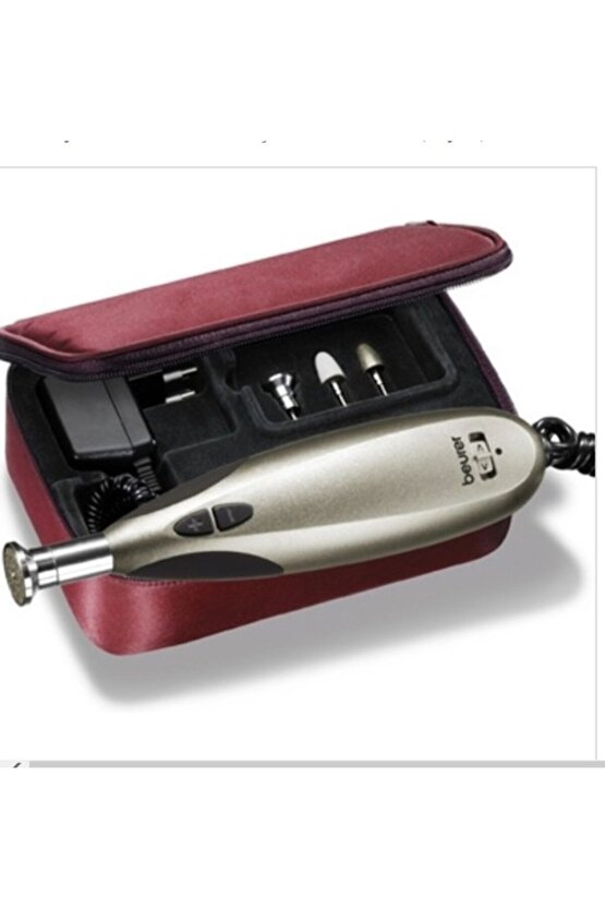 Mp 60 Manikür Pedikür Seti (9 Lu Set) Alman Markası