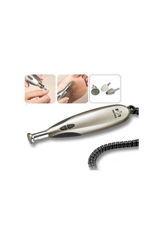 Mp 60 Manikür Pedikür Seti (9 Lu Set) Alman Markası