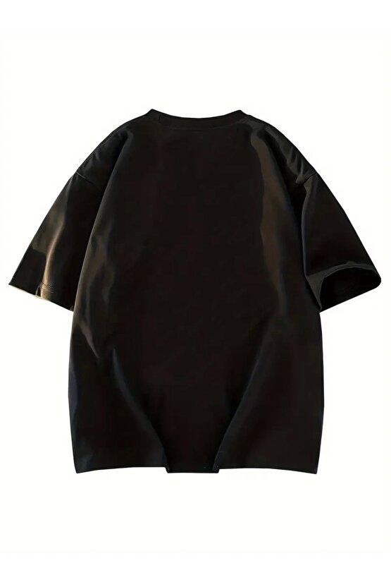 Kadın Eğlenceli Harf NY Baskılı Bisiklet Yaka Tişört - Rahat Polyester, Makinede Yıkanabilir - Yaz v