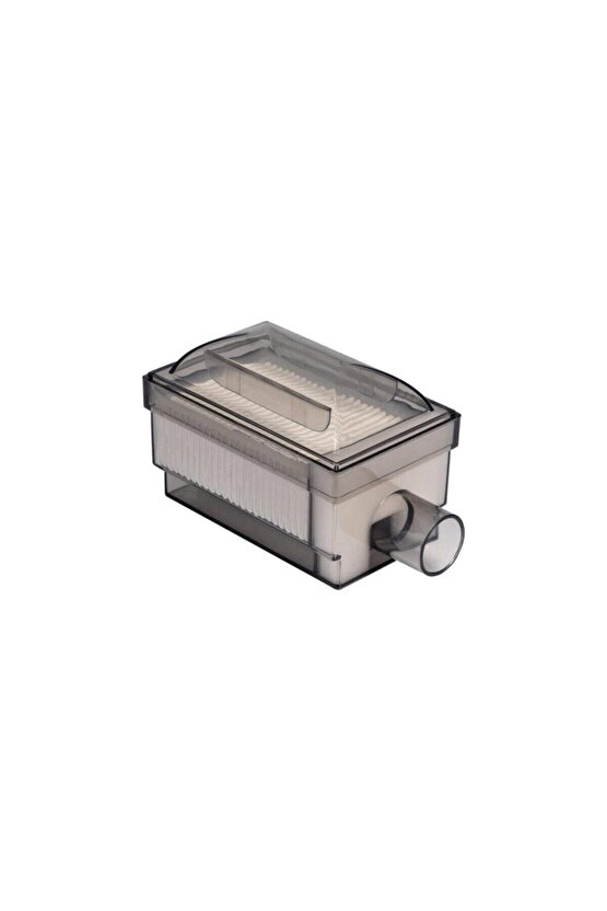 Kolsuz Büzgülü Uzun Elbise - Siyah