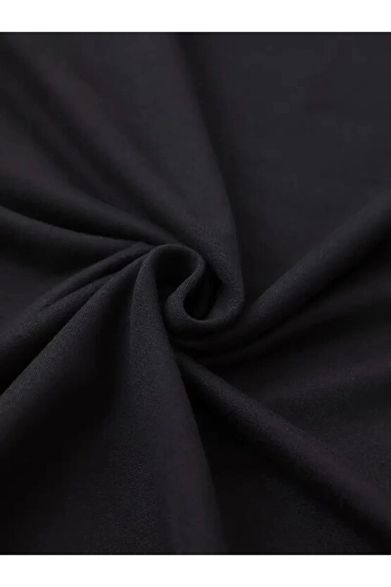 Leopar Desenli Fiyonklu Tişört - Rahat Polyester, Makinede Yıkanabilir, Bisiklet Yaka, Kadınlar için