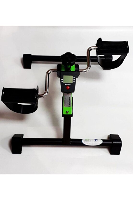 Digital Metre Göstergeli Katlanabilir Egzersiz Pedalı Ky--f8c