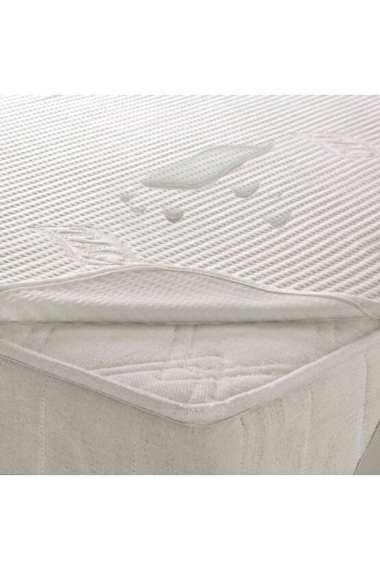 Yatak Koruyucu Alez Örtü Tek Kişilik 90x190