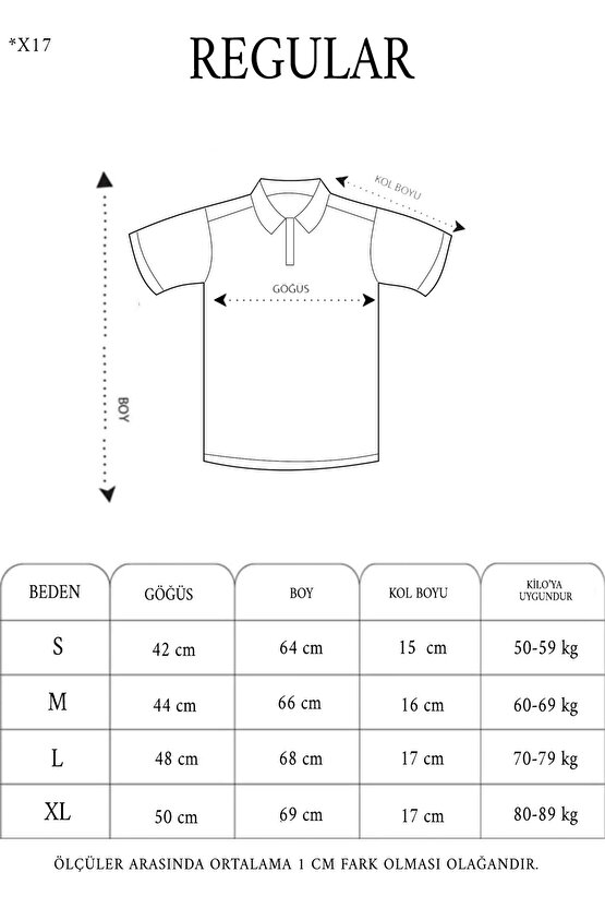 Erkek Yakalı Slim Fit Pike Çizgili T-Shirt - Mavi