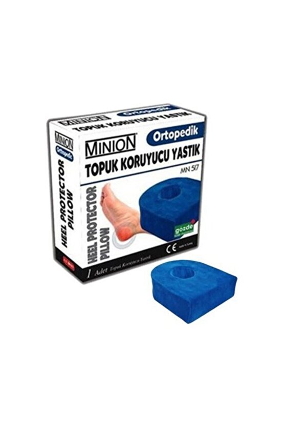 Ortopedik Topuk Koruyucu Yastık