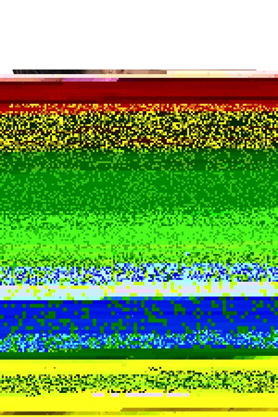 Unisex Kapşonlu Baskılı Sweetshirt - Siyah