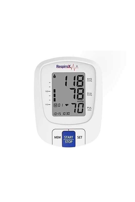 Koldan Ölçer Tansiyon Aleti Axd-808 (TÜRKÇE KONUŞAN MODEL)Respirox
