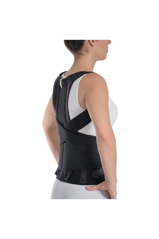 Neopren Dorselomber Korse W 407, destek ve şekillendirme sağlayan konforlu ürün