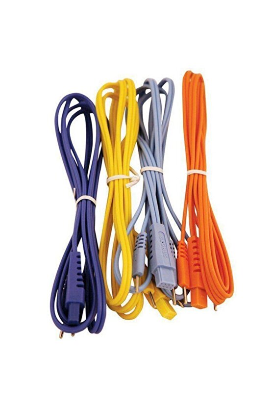 Globus Tens Stimülasyon Cihazı Kablosu 2 Set(8 Adet)
