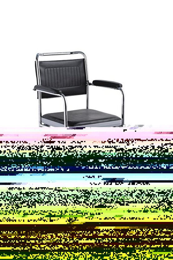 Unisex Çocuk Baskılı T-Shirt - Siyah