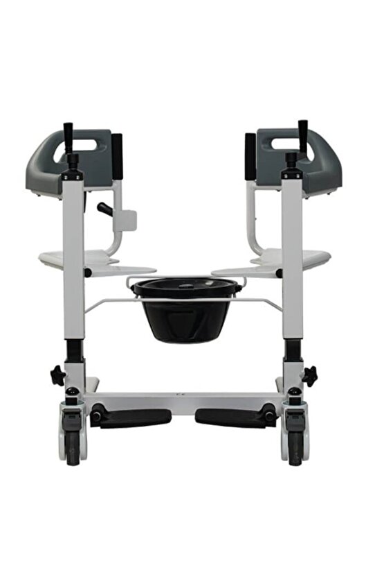 Unisex Çocuk Baskılı T-Shirt - Beyaz