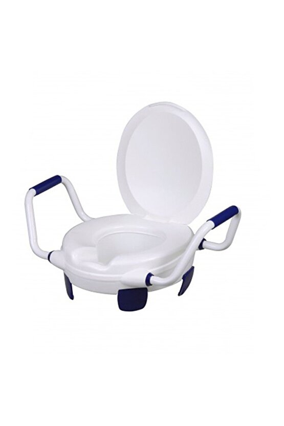 Kapaklı Klozet Yükseltici 500421 Clipper V