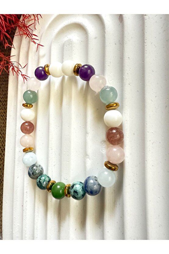 Yeşim,dumortireit,sodalit,akuamarin,kuvars,güneştaşı,aytaşı