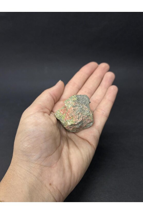 UNAKİT DOĞALTAŞ MİNERAL