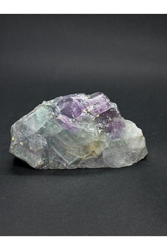 FLORİT HAM PARÇA DOĞALTAŞ