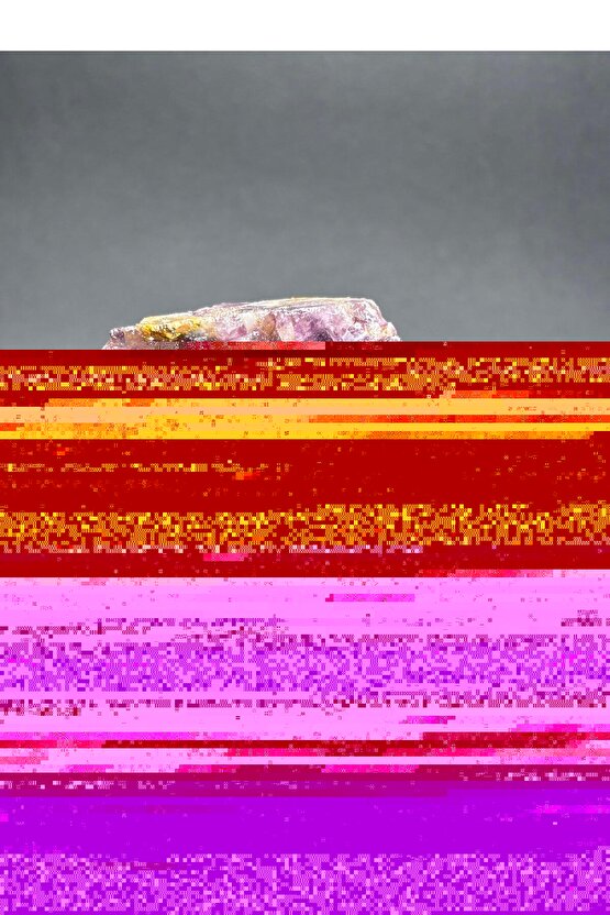 Erkek Maske Baskılı Kapüşonlu Sweat - Gül Kurusu