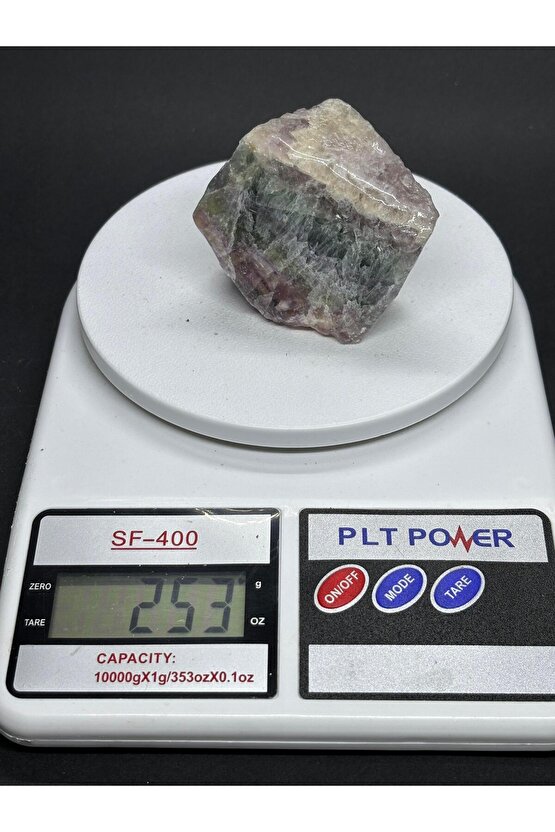 FLORİT HAM PARÇA DOĞALTAŞ