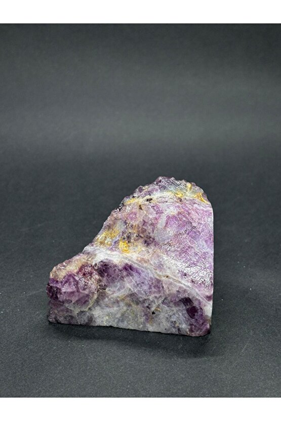 FLORİT HAM PARÇA DOĞALTAŞ