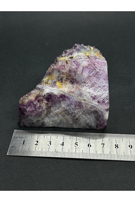 FLORİT HAM PARÇA DOĞALTAŞ