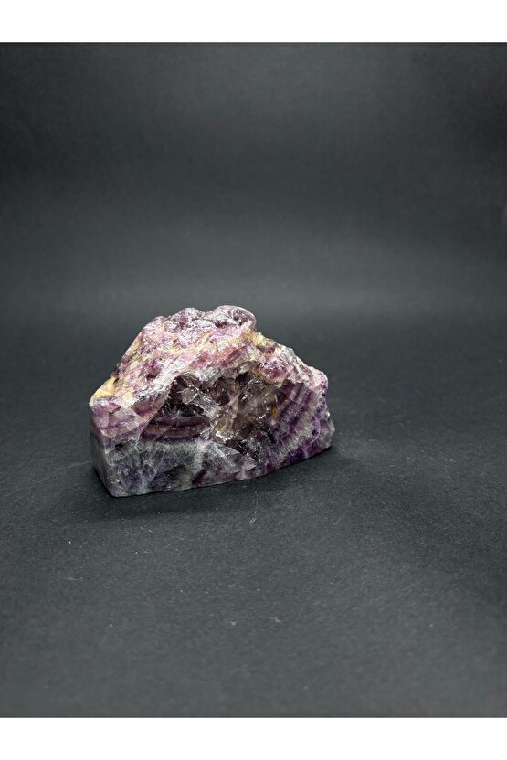 FLORİT HAM PARÇA DOĞALTAŞ