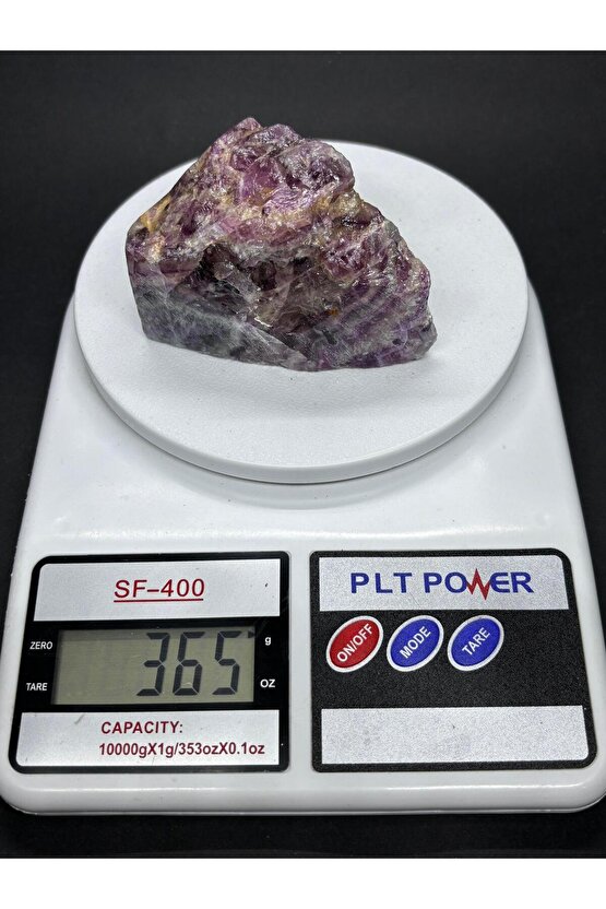 FLORİT HAM PARÇA DOĞALTAŞ