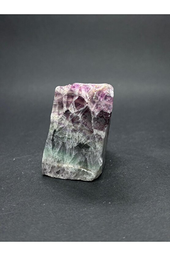 FLORİT HAM PARÇA DOĞALTAŞ