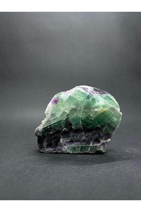 FLORİT HAM PARÇA DOĞALTAŞ