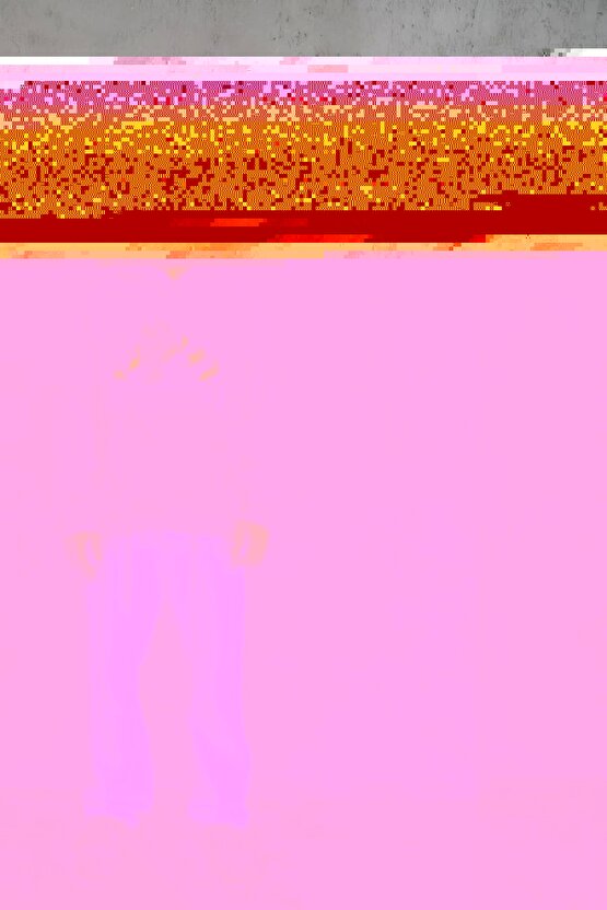 Erkek DANKES Baskılı Kapüşonlu Sweat - Beyaz