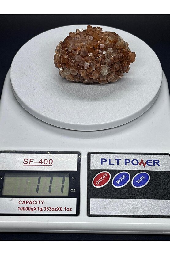 ARAGONİT KOLEKSİYONLUK DOĞALTAŞ