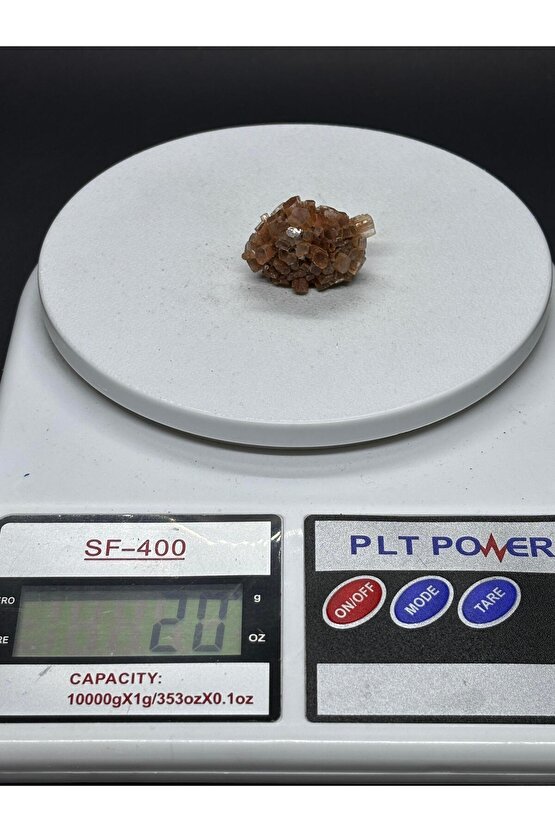 ARAGONİT KOLEKSİYONLUK DOĞALTAŞ