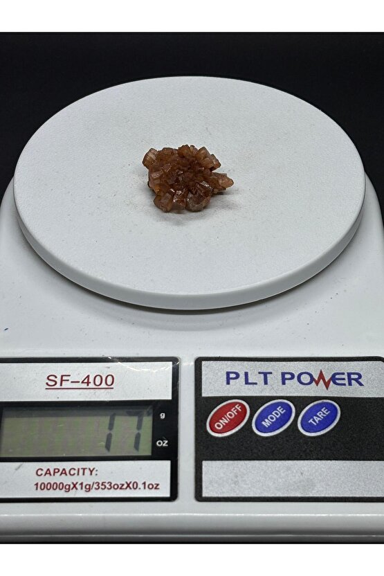 ARAGONİT KOLEKSİYONLUK DOĞALTAŞ