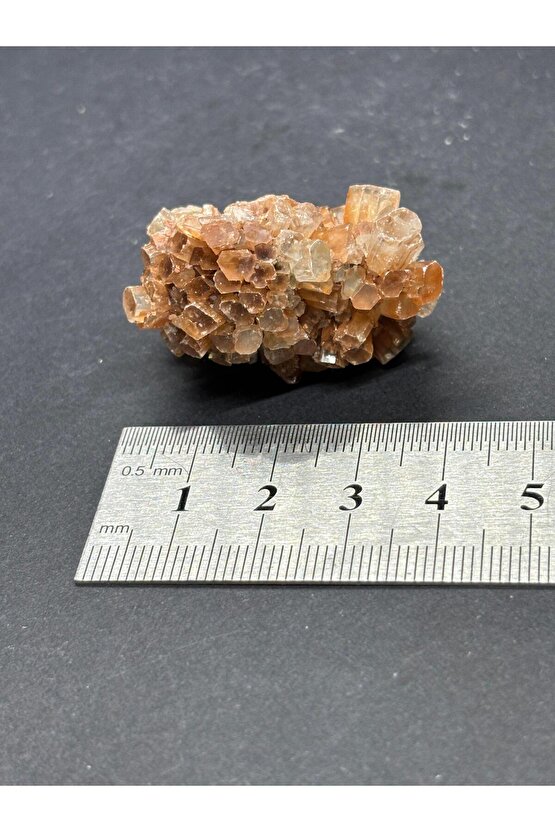 ARAGONİT KOLEKSİYONLUK DOĞALTAŞ