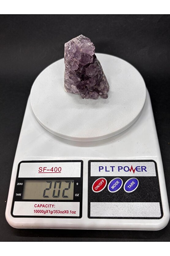 BREZİLYA AMETİST DOĞALTAŞ JEOT 1 ADET