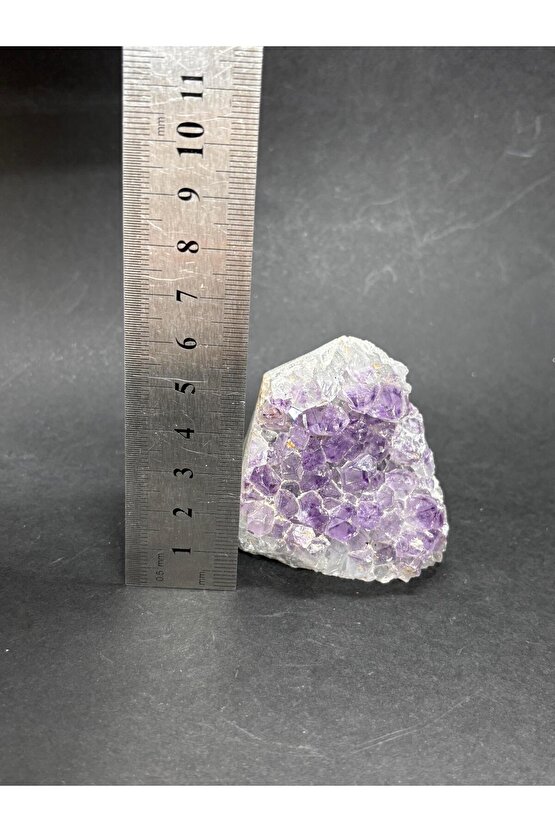 BREZİLYA AMETİST DOĞALTAŞ JEOT 1 ADET