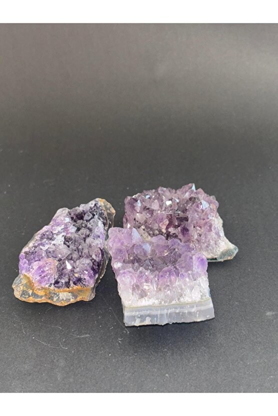 BREZİLYA AMETİST DOĞALTAŞ 1 ADET