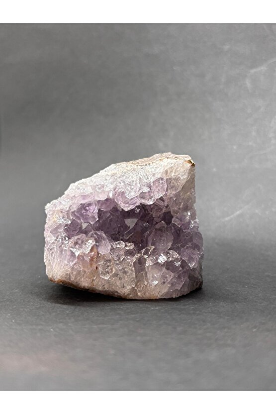 BREZİLYA AMETİST DOĞALTAŞ JEOT 1 ADET