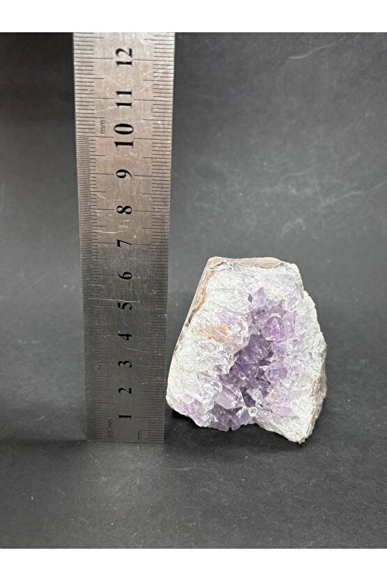 BREZİLYA AMETİST DOĞALTAŞ JEOT 1 ADET