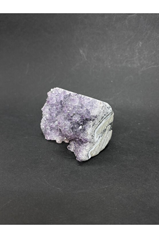BREZİLYA AMETİST DOĞALTAŞ JEOT 1 ADET