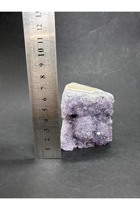 BREZİLYA AMETİST DOĞALTAŞ JEOT 1 ADET