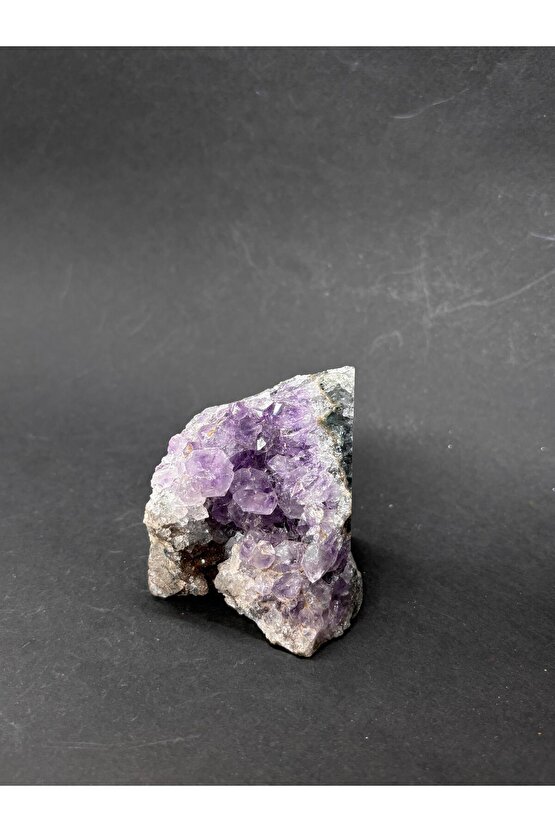 BREZİLYA AMETİST DOĞALTAŞ JEOT 1 ADET