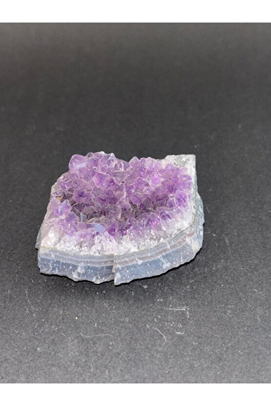 BREZİLYA AMETİST DOĞALTAŞ 1 ADET